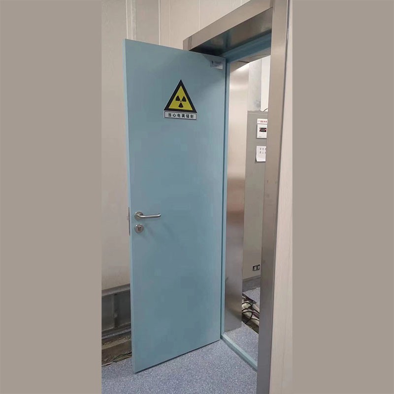 贵阳子母铅门