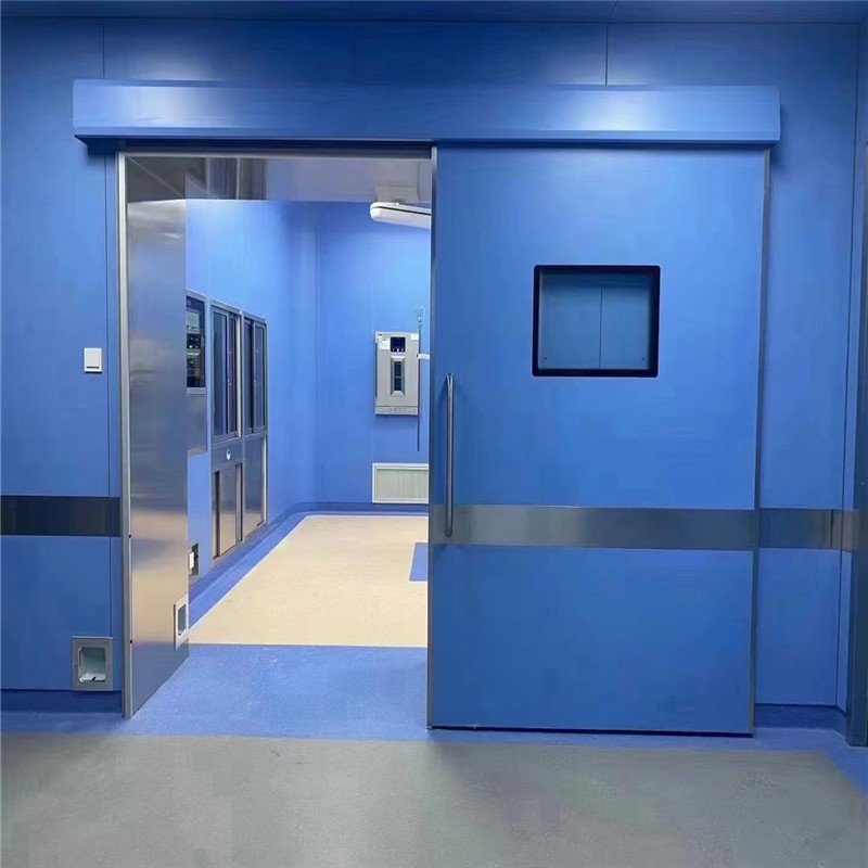 贵阳x光机房铅门